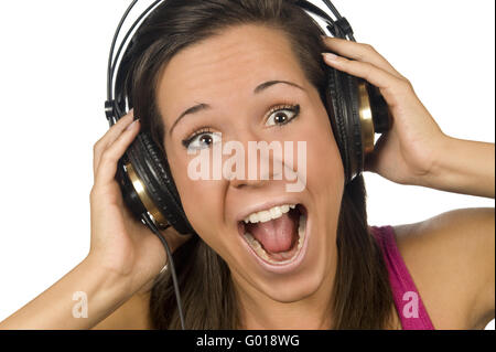Musik Stockfoto
