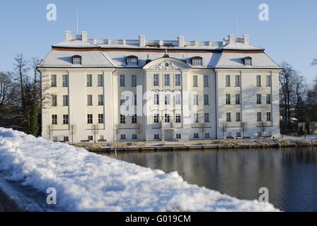 Schloss Köpenick Stockfoto