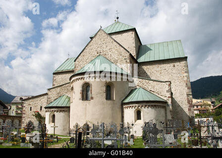 Kirche Stockfoto