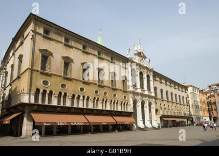 Palast Stockfoto