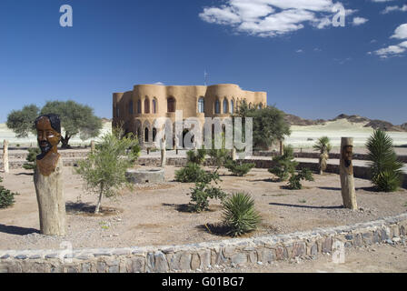 Lodge Stockfoto