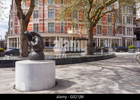 Das Connaught Hotel in Mayfair, London England Vereinigtes Königreich UK Stockfoto