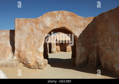 Dekoration aus Film Krieg der Sterne Stockfoto