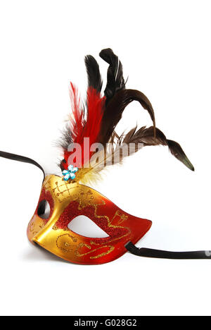 Maske Stockfoto