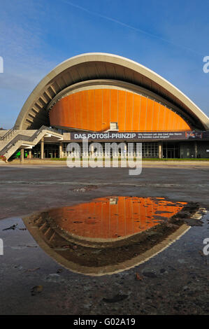 Haus der Kulturen der Welt Stockfoto