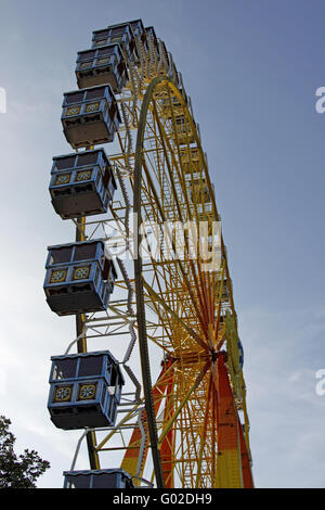 Riesenrad Stockfoto