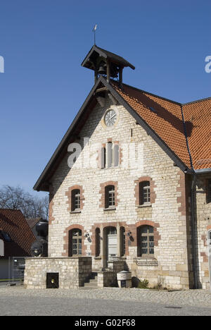 Schloß Salder Stockfoto