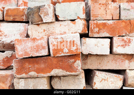 Alte Mauer Stockfoto