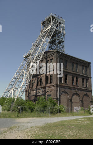 Grube Sterkrade Stockfoto