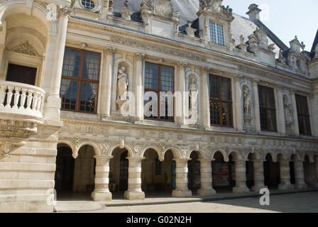 Rathaus Stockfoto