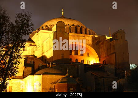 Hagia Sophia Stockfoto