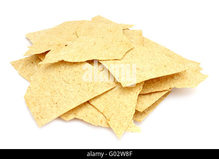 Dünnes Knäckebrot Stockfoto