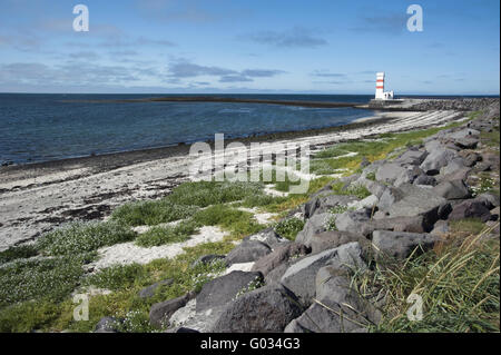 Leuchtturm Stockfoto