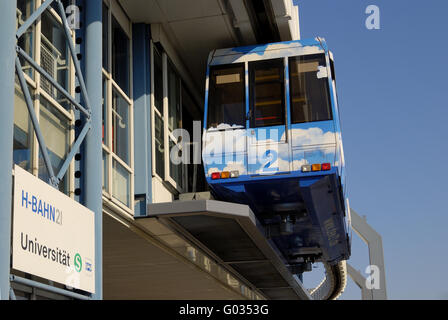 Hochbahn Stockfoto