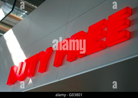 Duty Free Stockfoto