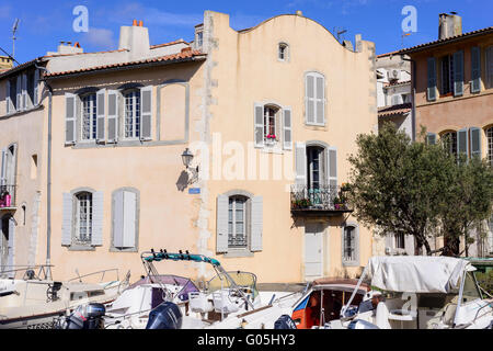 Miroir Aux Oiseaux Martigues Bouche de Rhone Provence 13 Frankreich Stockfoto