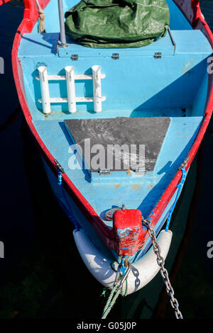 Viermastbark Miroir Aux Oiseaux Martigues Bouche de Rhone Provence 13 Frankreich Stockfoto