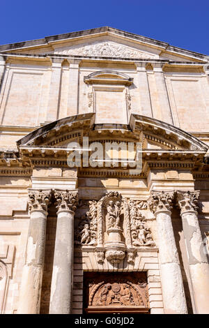 Eglise St. Marie Madeleine Martigues Bouche du Rhône Provence 13 Frankreich Stockfoto