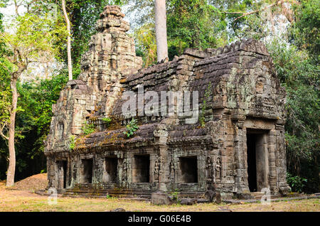 Preah Khan Stockfoto