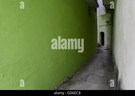 Malte schmale Passage, Acapulco, Mexiko Stockfoto