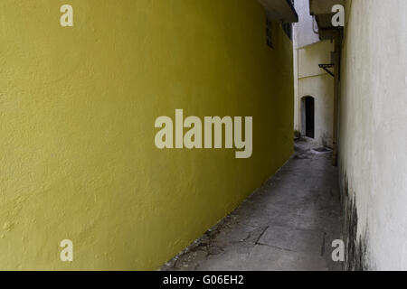 Malte schmale Passage, Acapulco, Mexiko Stockfoto