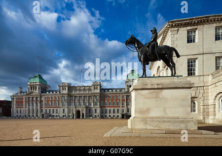 Horse Guards Parade Gebäude, London, UK Stockfoto