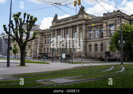 Theatre National de Strasbourg Stockfoto