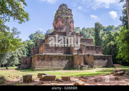 Baksei Chamkrong Tempel in Angkor Wat historischen Komplex Stockfoto