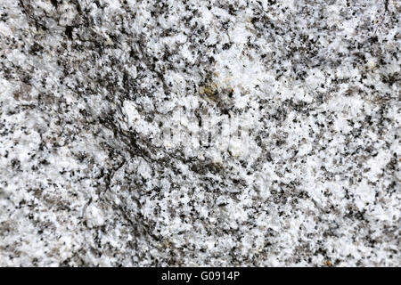 Granittextur, hohe Auflösung. Stockfoto