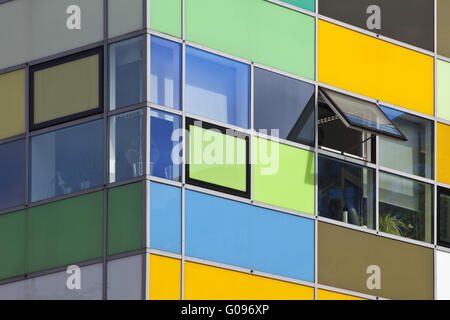 Der Bio-Medical-Center in Bochum in Deutschland. Stockfoto