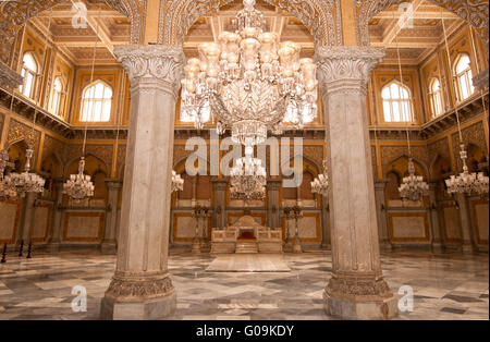 Chowmohalla Palace Stockfoto