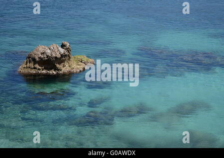 Cliff Stockfoto