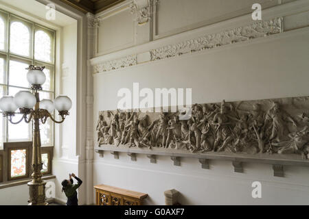 Museum der West-Böhmen Stockfoto