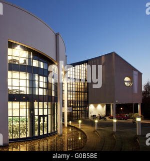 Universität Witten-Herdecke, Witten, Deutschland Stockfoto