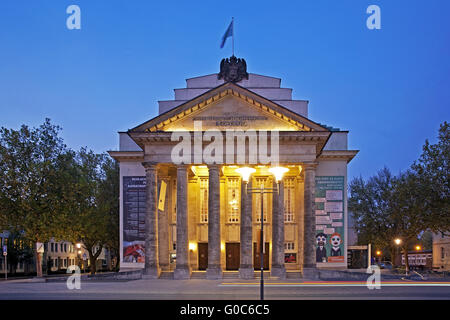 Staatstheater, Detmold, Deutschland Stockfoto