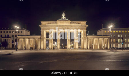 Platz des 18. März | Berlin Stockfoto