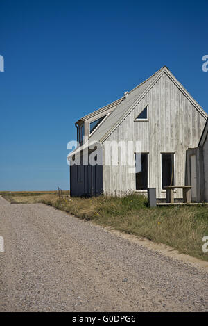 Skandinavische Architektur Stockfoto