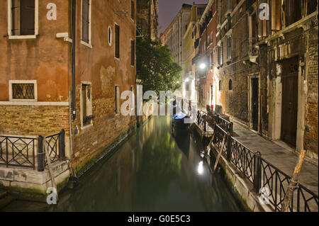 Venedig, Italien Stockfoto