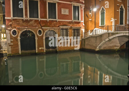 Venedig, Italien Stockfoto