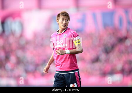 Yoichiro Kakitani (Cerezo), 29 APRIL 2016-Fußball /Soccer: 2016 J2 League match zwischen Cerezo Osaka 0-2 Kyoto Sanga F.C. Im Kincho Stadium in Osaka, Japan. © AFLO SPORT/Alamy Live-Nachrichten Stockfoto