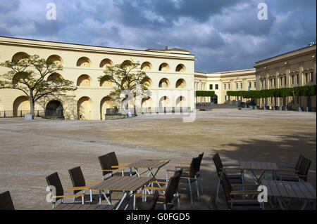 Festung Koblenz Stockfoto
