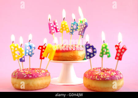 Geburtstag Stockfoto