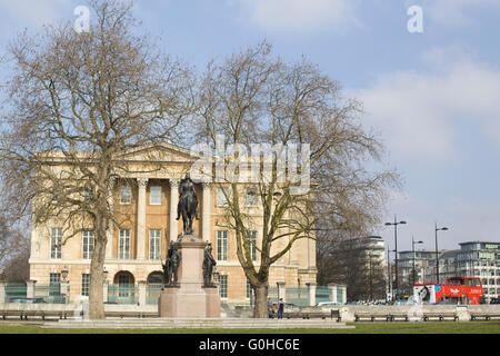 Apsley House, Nummer eins, London, Stockfoto