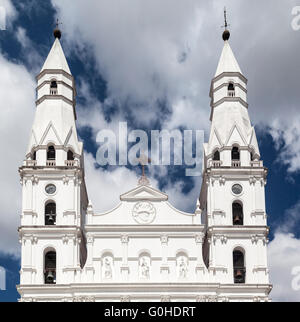 Der Kirche Nossa Senhora Das Dores Porto Alegre-Brasilien Stockfoto