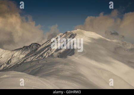 Peak-Venet Stockfoto