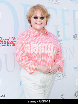 Burbank, CA, USA. 21. Februar 2016. 02 Mai 2016 - Burbank, Kalifornien - Patrika Darbo. Anreise für die 9. jährliche George Lopez Celebrity Golf Classic, George Lopez Foundation zugute gehalten an der Lakeside Golf Club. Bildnachweis: Birdie Thompson/AdMedia © Birdie Thompson/AdMedia/ZUMA Draht/Alamy Live-Nachrichten Stockfoto