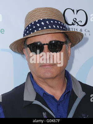 Burbank, CA, USA. 21. Februar 2016. 02 Mai 2016 - Burbank, Kalifornien - Andy Garcia. Anreise für die 9. jährliche George Lopez Celebrity Golf Classic, George Lopez Foundation zugute gehalten an der Lakeside Golf Club. Bildnachweis: Birdie Thompson/AdMedia © Birdie Thompson/AdMedia/ZUMA Draht/Alamy Live-Nachrichten Stockfoto