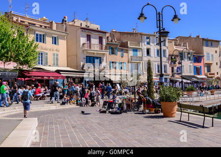 Cassis, bouche-du-Rhône, 13 PACA, Frankreich Provence Stockfoto