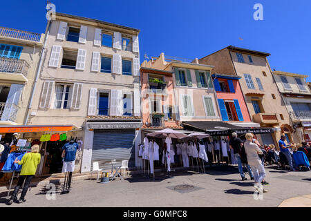 Cassis, bouche-du-Rhône, 13 PACA, Frankreich Provence Stockfoto