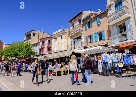 Cassis, bouche-du-Rhône, 13 PACA, Frankreich Provence Stockfoto